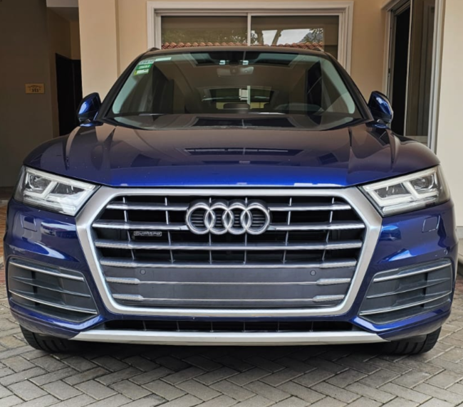 Audi Q5 2020 (2)