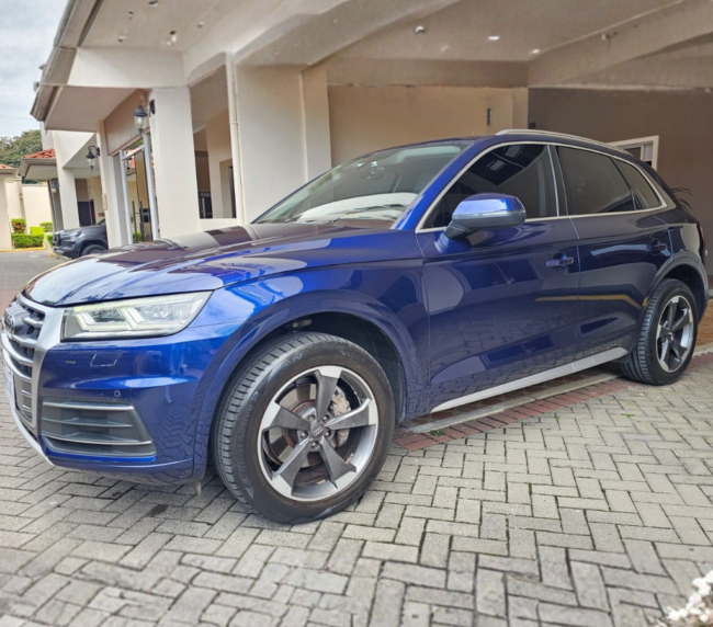 Audi Q5 2020