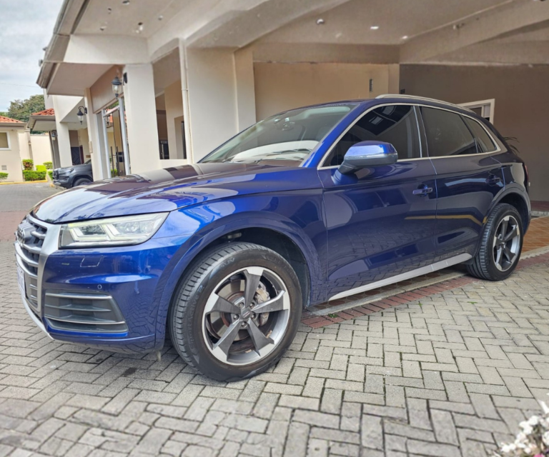 Audi Q5 2020