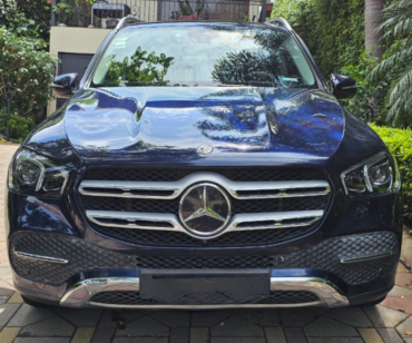 Mercedes Benz GLE 450 2020 (2)