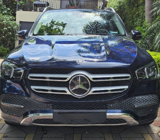 Mercedes Benz GLE 450 2020 (2)