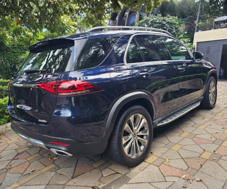 Mercedes Benz GLE 450 2020 (3)