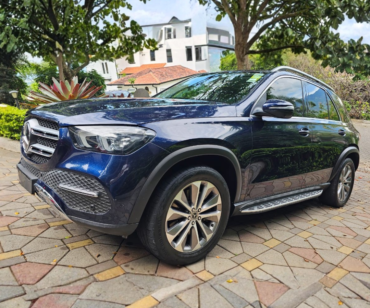 Mercedes Benz GLE 450 2020