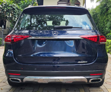 Mercedes Benz GLE 450 2020 (4)