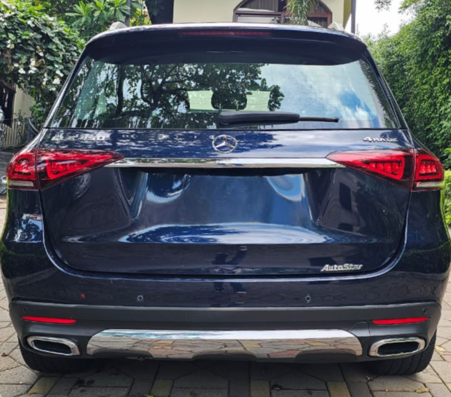 Mercedes Benz GLE 450 2020 (4)