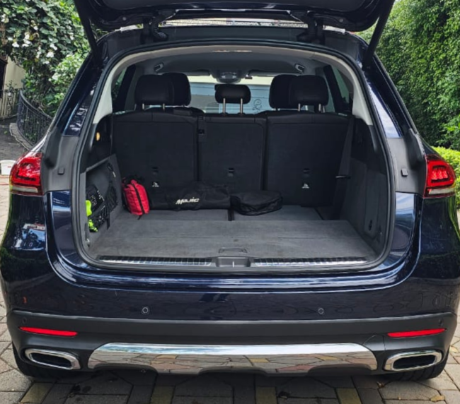 Mercedes Benz GLE 450 2020 (5)
