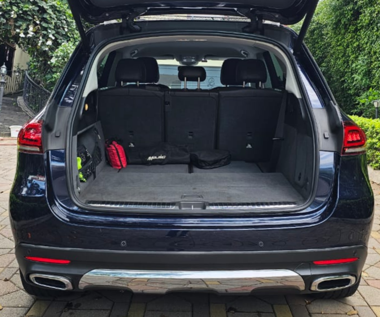 Mercedes Benz GLE 450 2020 (5)