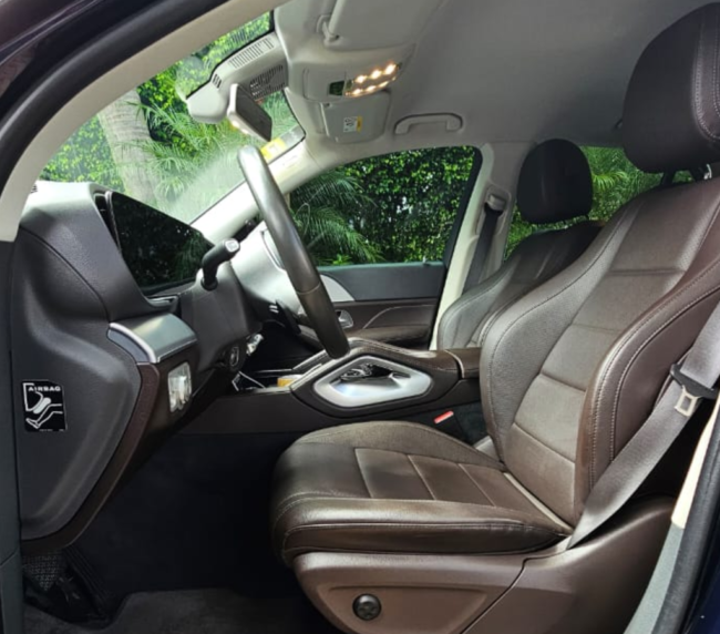Mercedes Benz GLE 450 2020 (6)