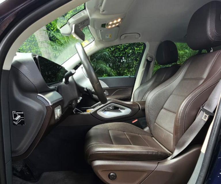 Mercedes Benz GLE 450 2020 (6)