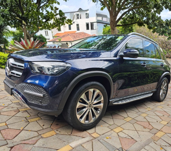 Mercedes Benz GLE 450 2020
