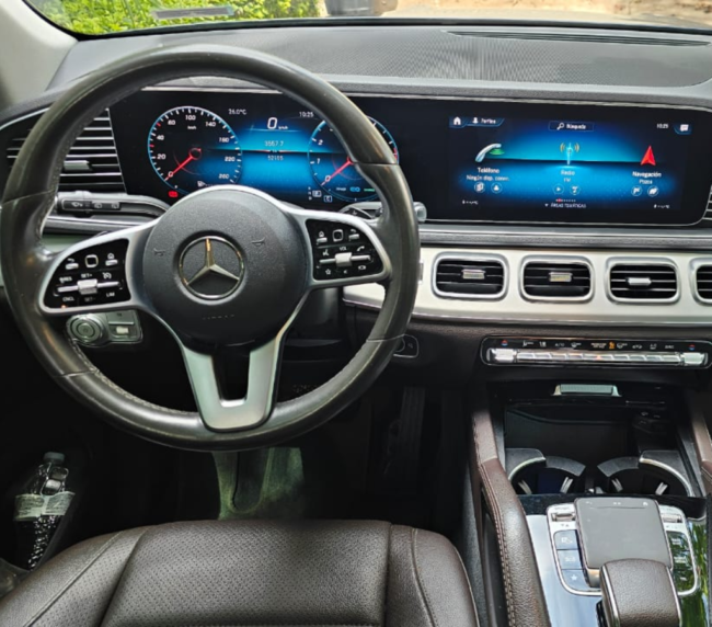 Mercedes Benz GLE 450 2020 (7)