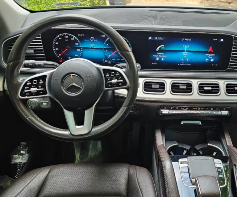Mercedes Benz GLE 450 2020 (7)