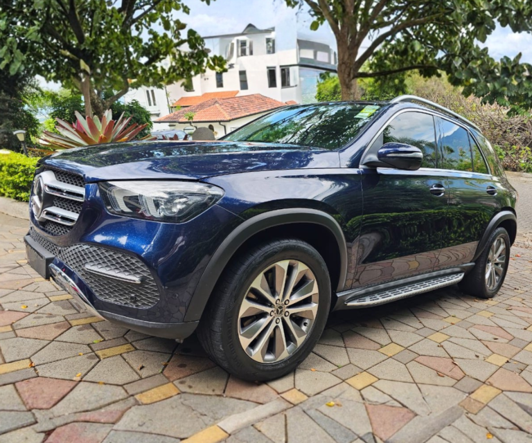 Mercedes Benz GLE 450 2020