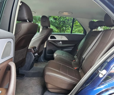 Mercedes Benz GLE 450 2020 (8)