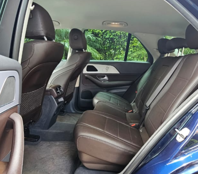 Mercedes Benz GLE 450 2020 (8)