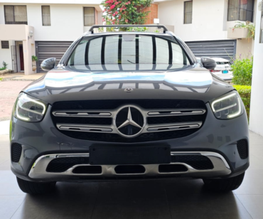 Mercedes GLC 200 2020 (2)