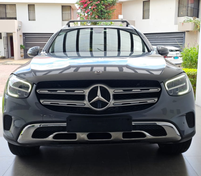 Mercedes GLC 200 2020 (2)