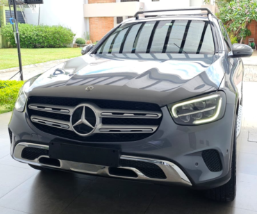 Mercedes GLC 200 2020