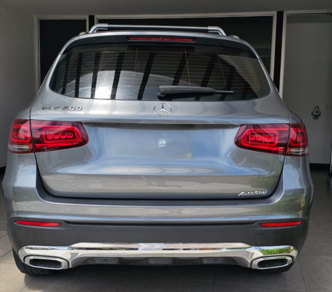 Mercedes GLC 200 2020 (4)
