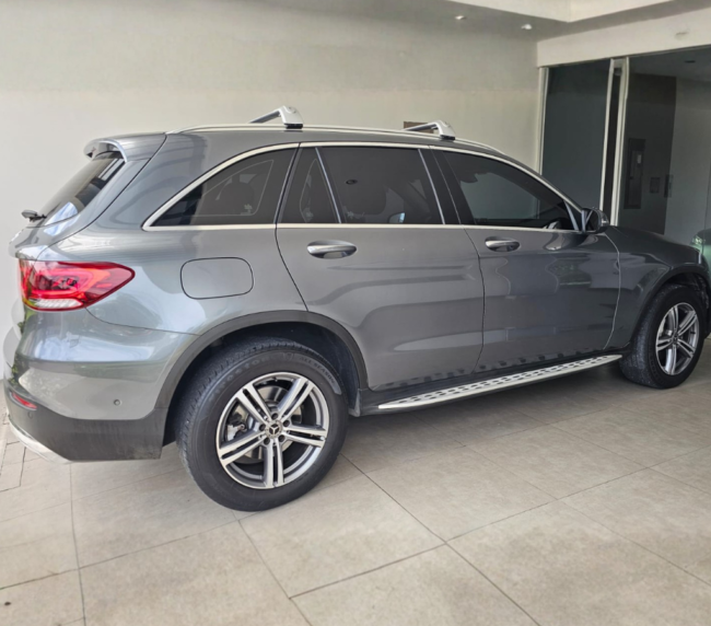 Mercedes GLC 200 2020 (5)
