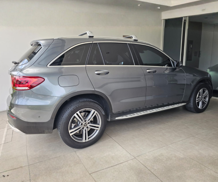 Mercedes GLC 200 2020 (5)