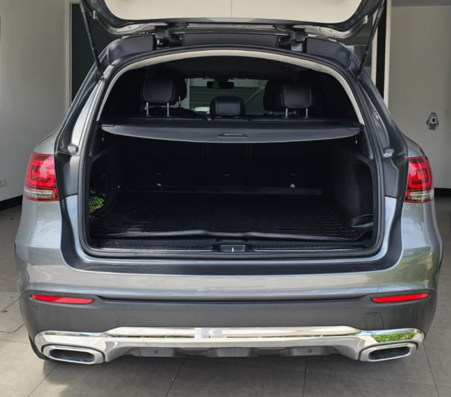 Mercedes GLC 200 2020 (6)