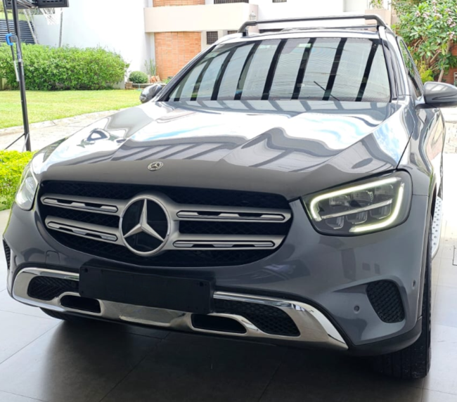Mercedes GLC 200 2020
