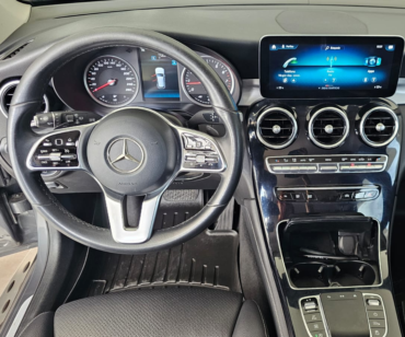Mercedes GLC 200 2020 (7)