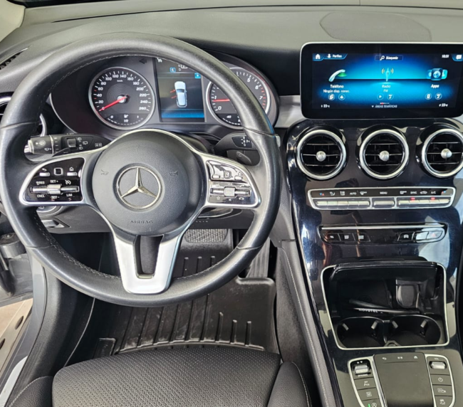 Mercedes GLC 200 2020 (7)