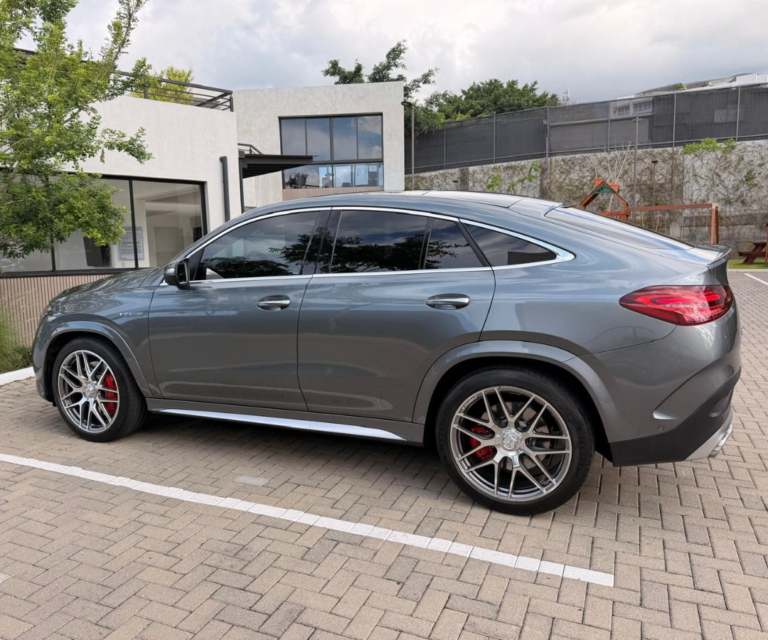 Mercedes Benz AMG GLE 63 S 2024 (3)