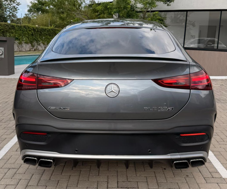 Mercedes Benz AMG GLE 63 S 2024 (4)
