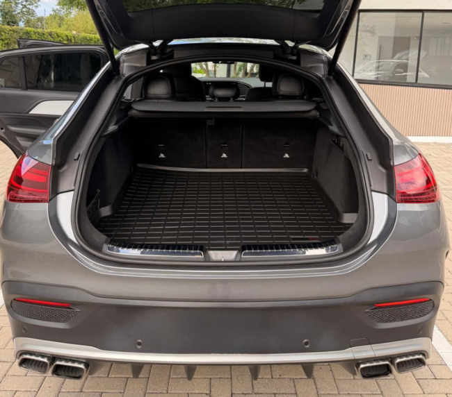 Mercedes Benz AMG GLE 63 S 2024 (5)