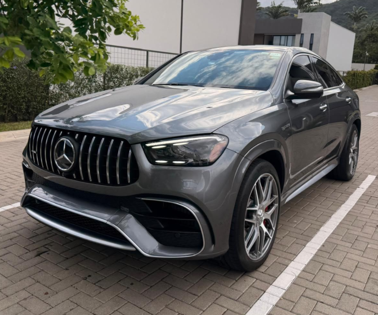 Mercedes Benz AMG GLE 63 S 2024