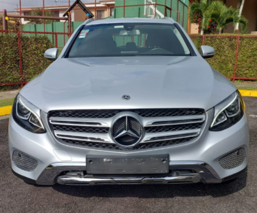 Mercedes Benz GLC250 4Matic 2018 (2)