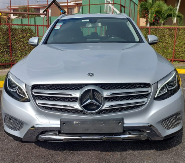 Mercedes Benz GLC250 4Matic 2018 (2)