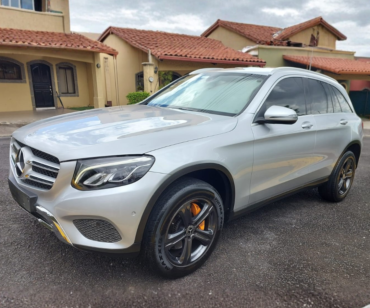 Mercedes Benz GLC250 4Matic 2018