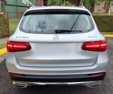 Mercedes Benz GLC250 4Matic 2018 (4)
