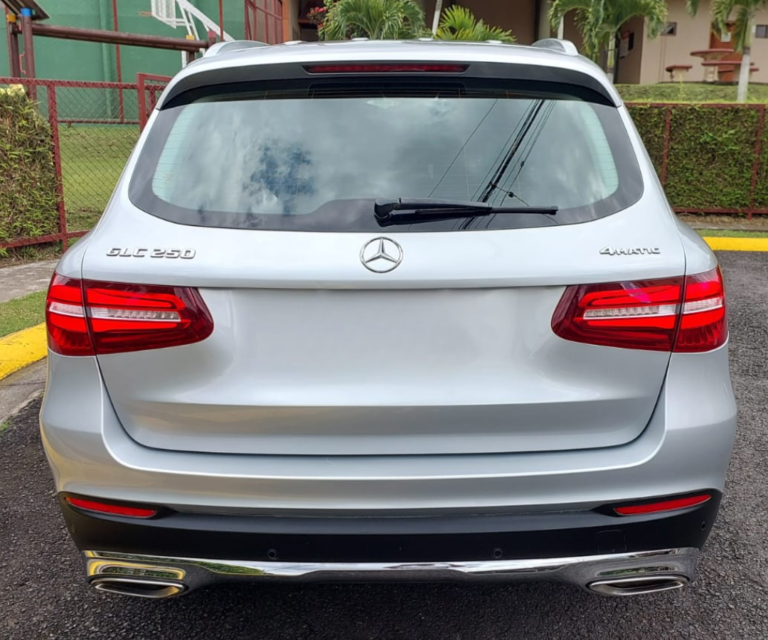 Mercedes Benz GLC250 4Matic 2018 (4)