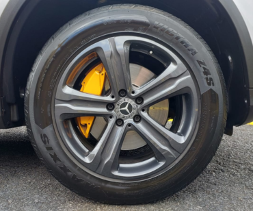 Mercedes Benz GLC250 4Matic 2018 (5)