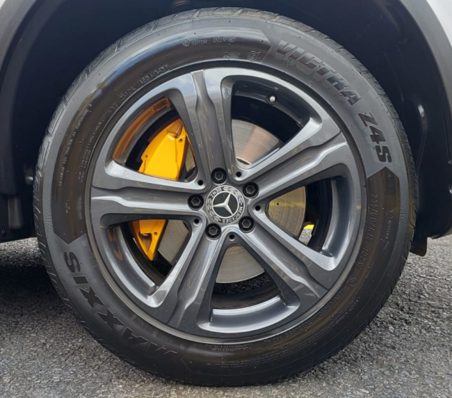 Mercedes Benz GLC250 4Matic 2018 (5)