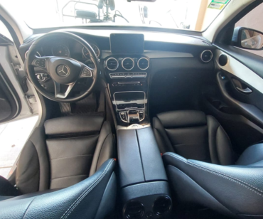 Mercedes Benz GLC250 4Matic 2018 (6)