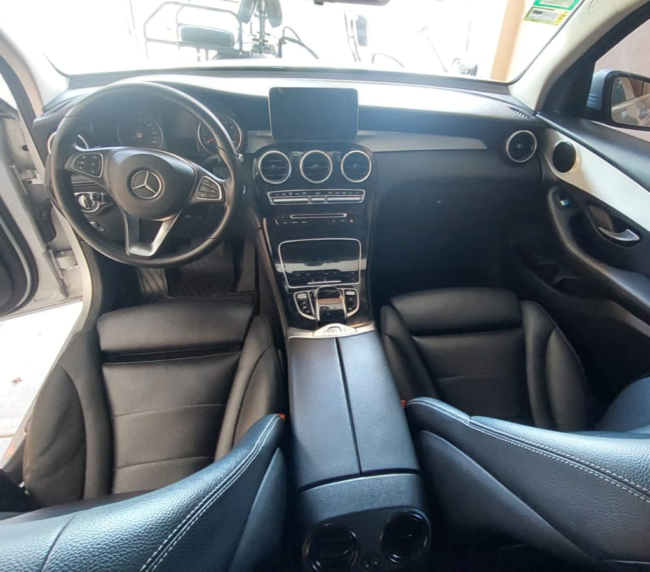 Mercedes Benz GLC250 4Matic 2018 (6)