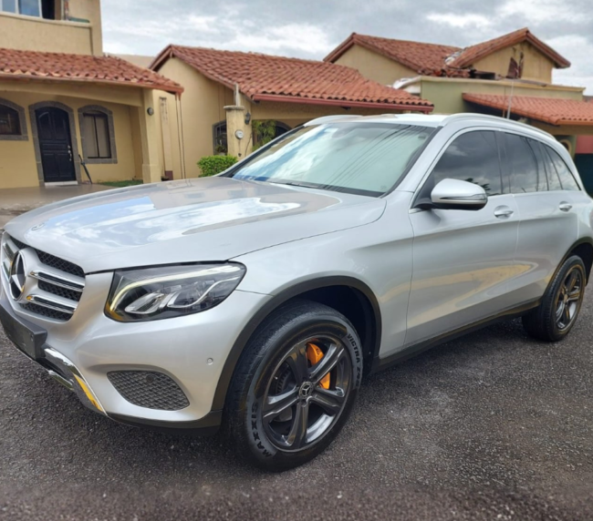 Mercedes Benz GLC250 4Matic 2018