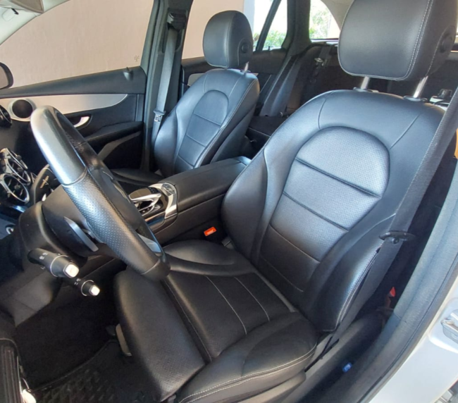Mercedes Benz GLC250 4Matic 2018 (7)