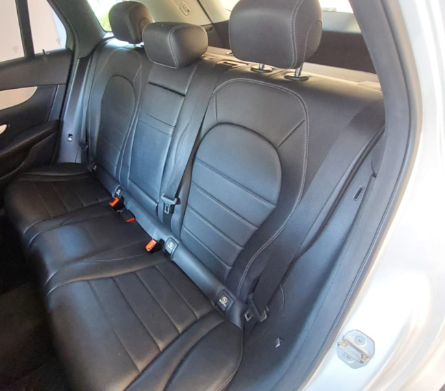 Mercedes Benz GLC250 4Matic 2018 (8)