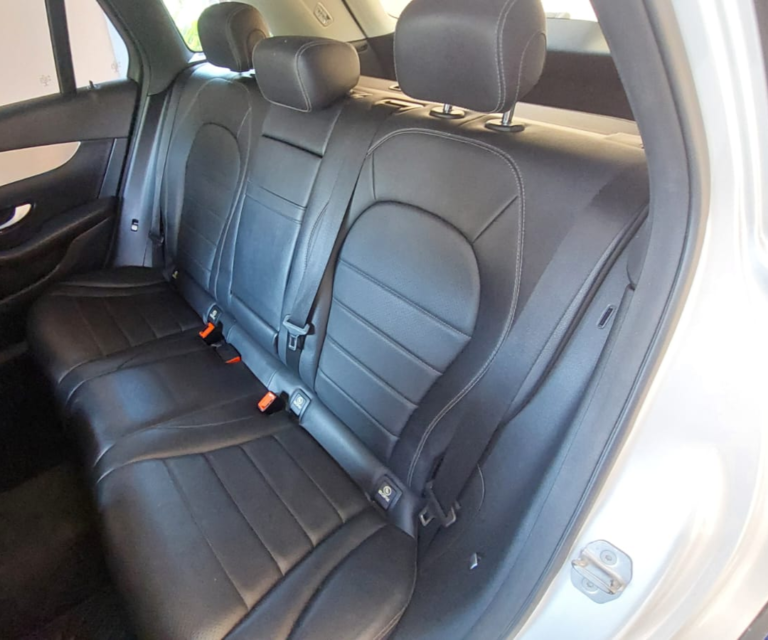 Mercedes Benz GLC250 4Matic 2018 (8)