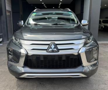 Mitsubishi Montero Sport 2023 (3)