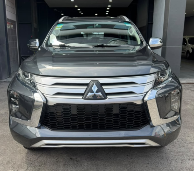Mitsubishi Montero Sport 2023 (3)