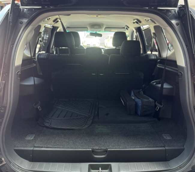 Mitsubishi Montero Sport 2023 (6)