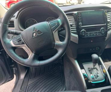 Mitsubishi Montero Sport 2023 (7)